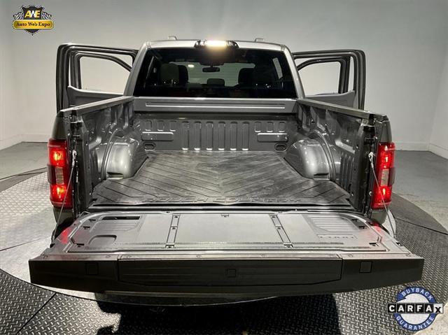 used 2023 Ford F-150 car, priced at $36,490