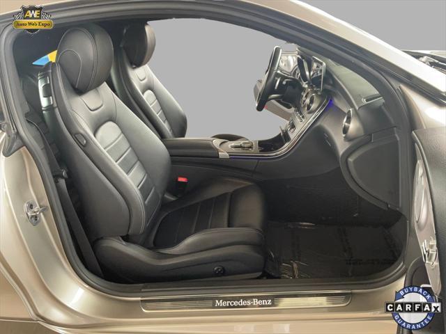 used 2019 Mercedes-Benz C-Class car, priced at $27,988