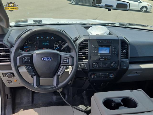 used 2019 Ford F-150 car, priced at $19,469