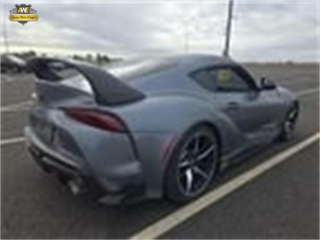 used 2020 Toyota GR Supra car, priced at $51,781