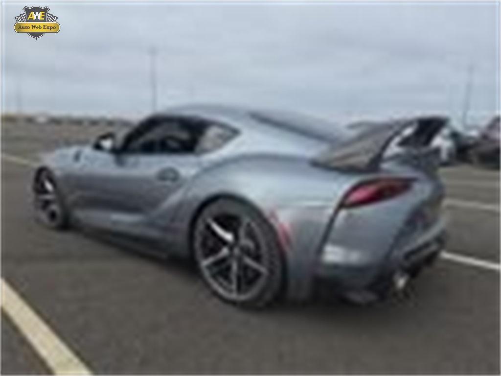 used 2020 Toyota GR Supra car, priced at $51,781