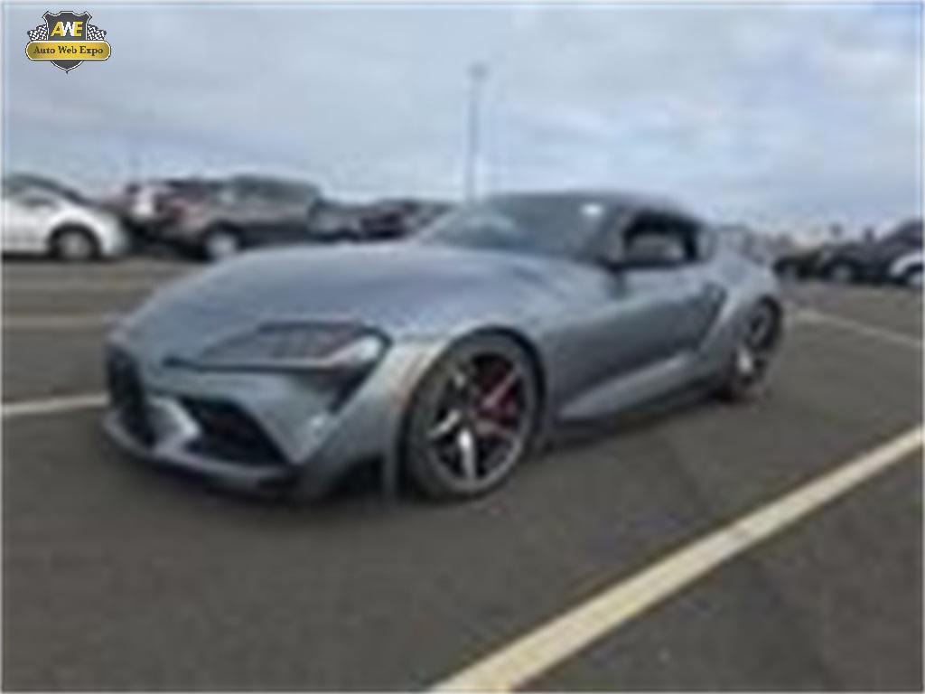 used 2020 Toyota GR Supra car, priced at $51,781