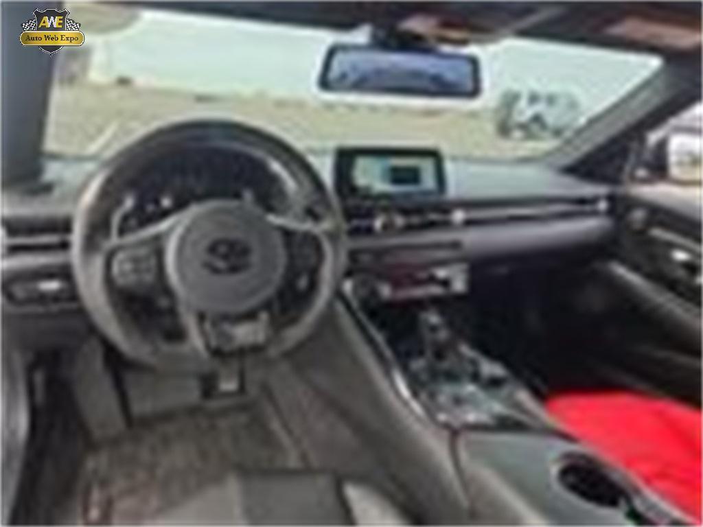 used 2020 Toyota GR Supra car, priced at $51,781