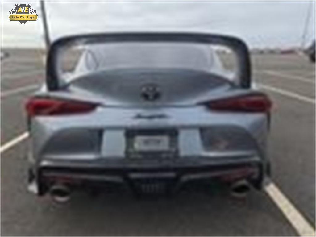 used 2020 Toyota GR Supra car, priced at $51,781