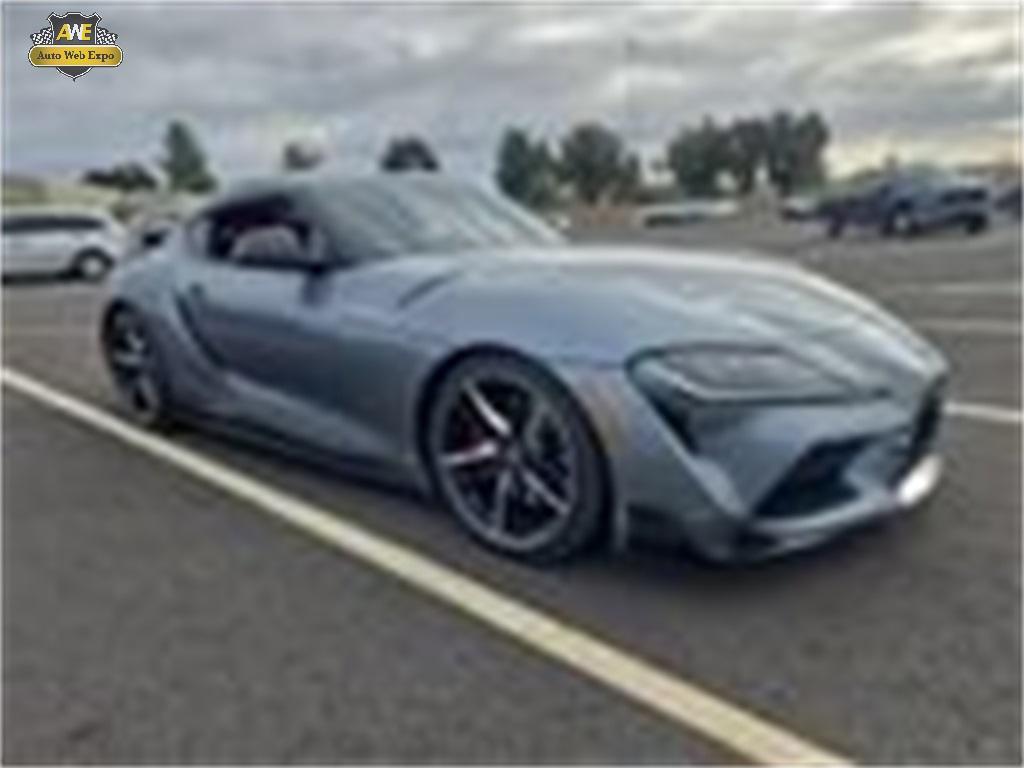 used 2020 Toyota GR Supra car, priced at $51,781