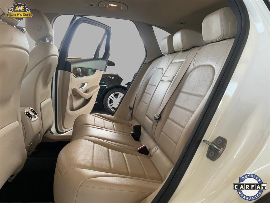 used 2020 Mercedes-Benz GLC 300 car, priced at $20,980