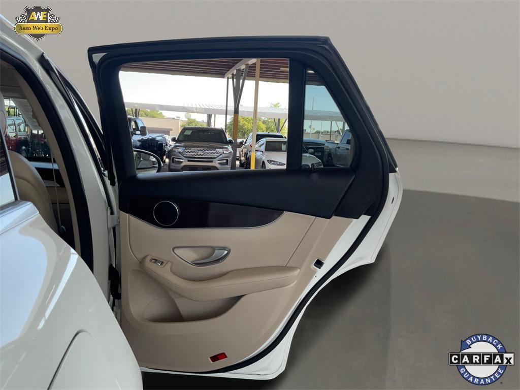 used 2020 Mercedes-Benz GLC 300 car, priced at $20,980