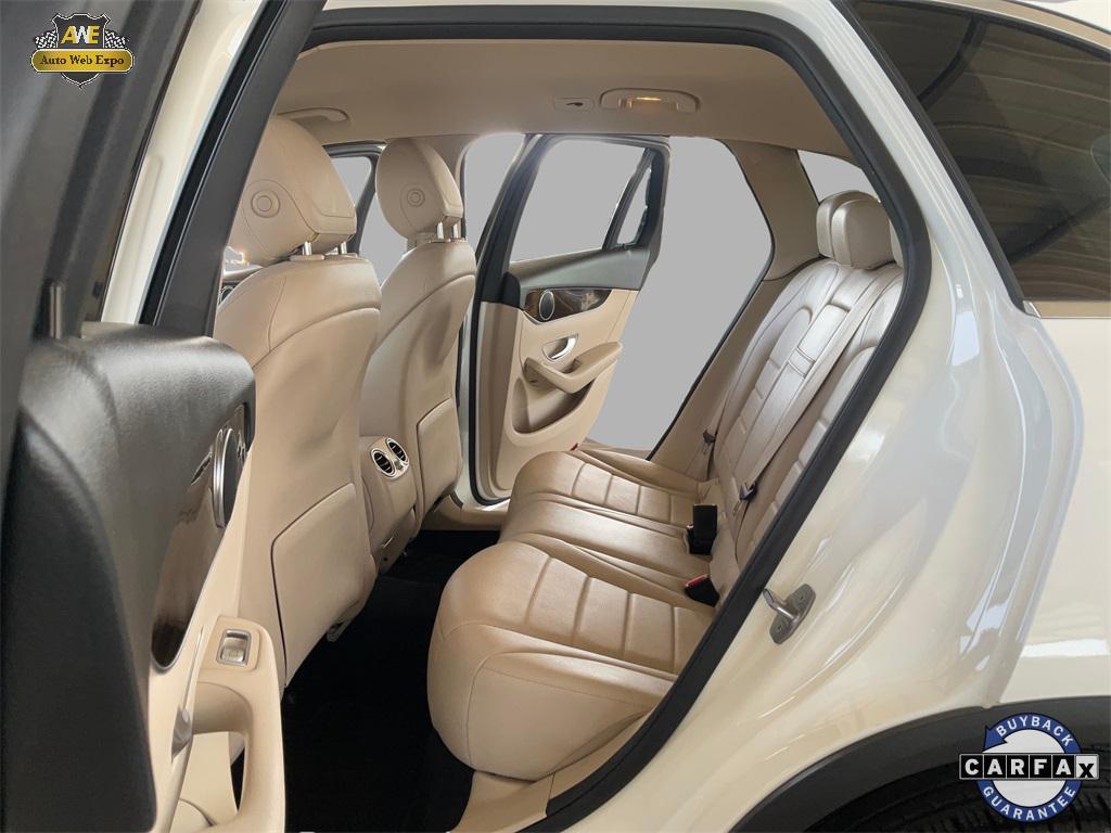 used 2020 Mercedes-Benz GLC 300 car, priced at $20,980