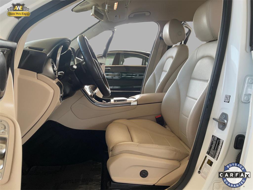 used 2020 Mercedes-Benz GLC 300 car, priced at $20,980