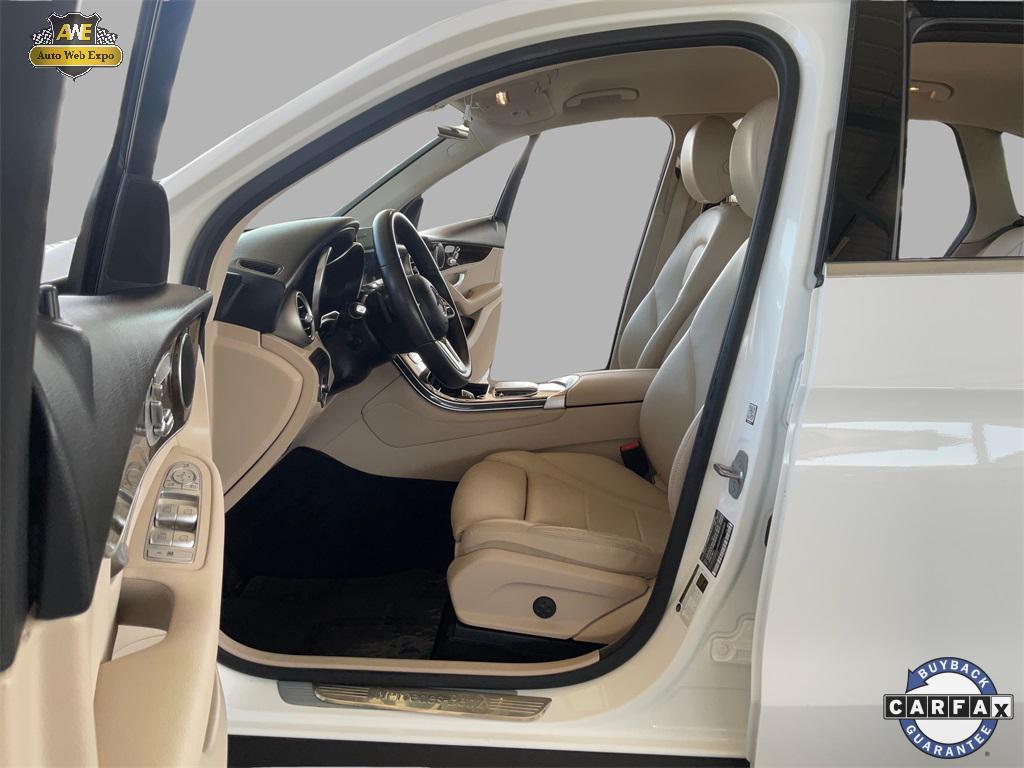used 2020 Mercedes-Benz GLC 300 car, priced at $20,980