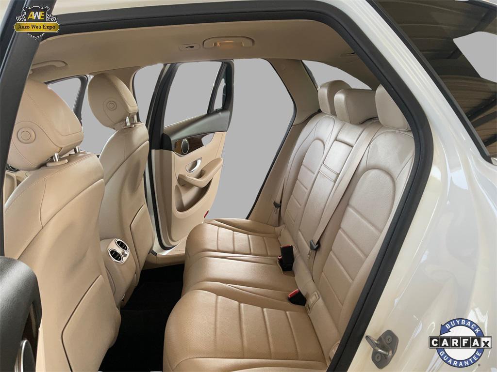 used 2020 Mercedes-Benz GLC 300 car, priced at $20,980