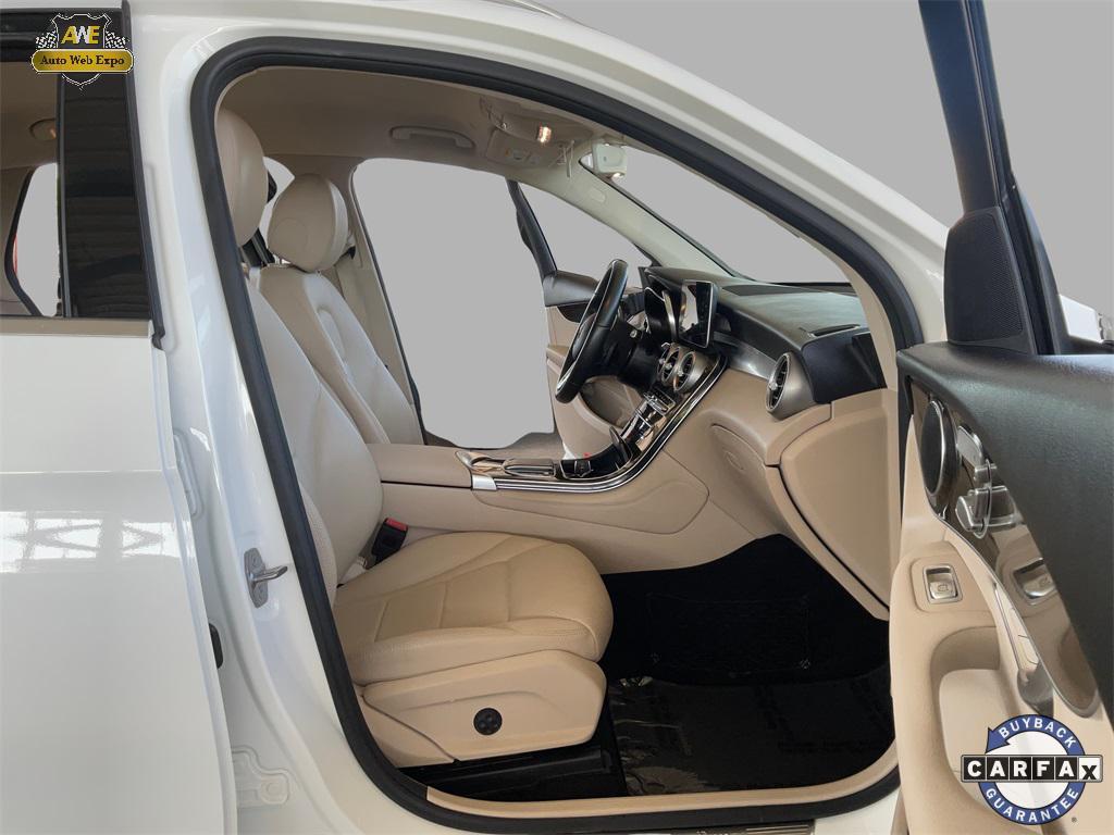 used 2020 Mercedes-Benz GLC 300 car, priced at $20,980