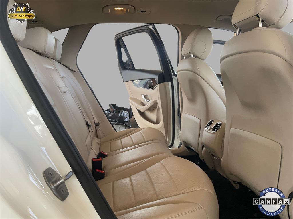 used 2020 Mercedes-Benz GLC 300 car, priced at $20,980