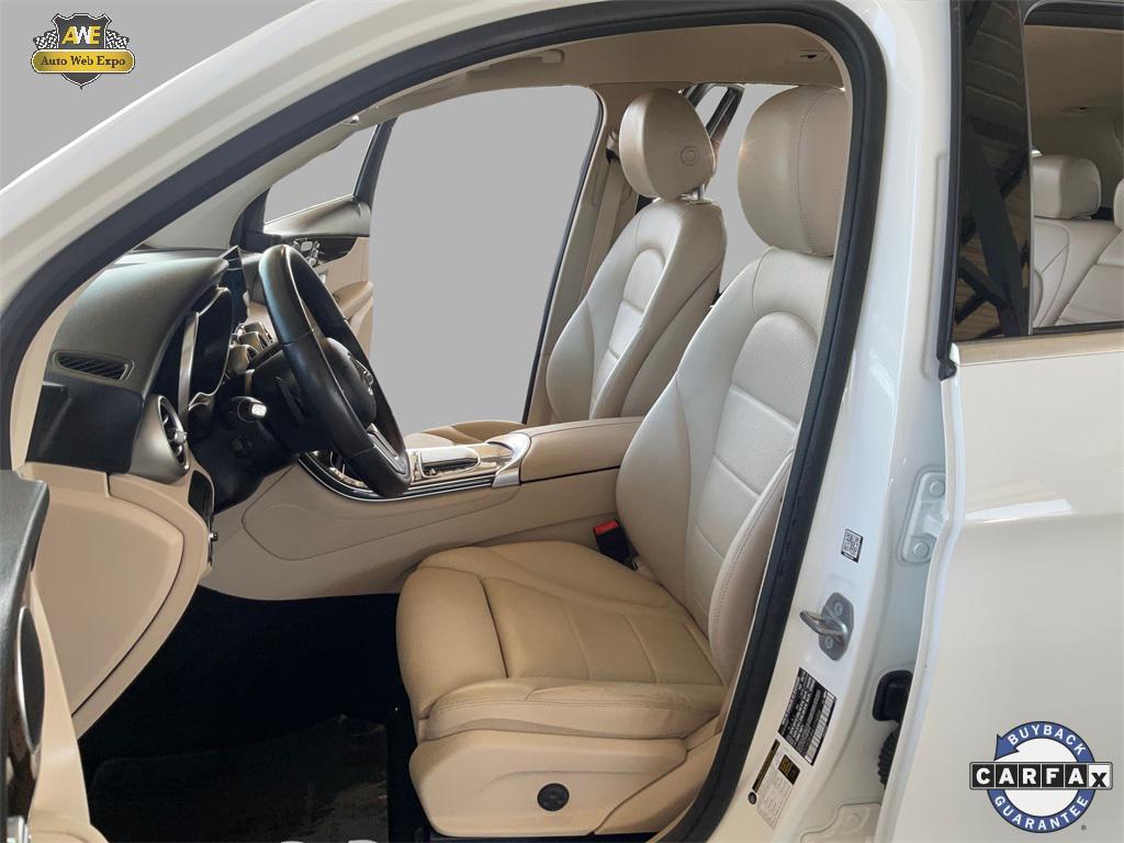 used 2020 Mercedes-Benz GLC 300 car, priced at $20,980