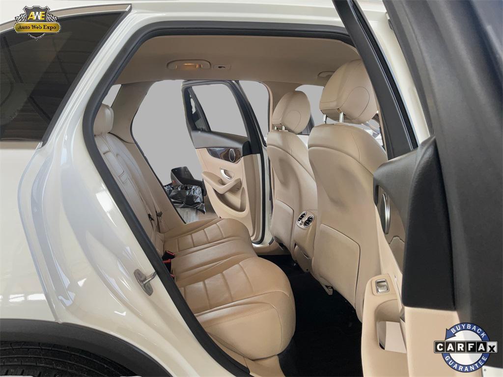 used 2020 Mercedes-Benz GLC 300 car, priced at $20,980