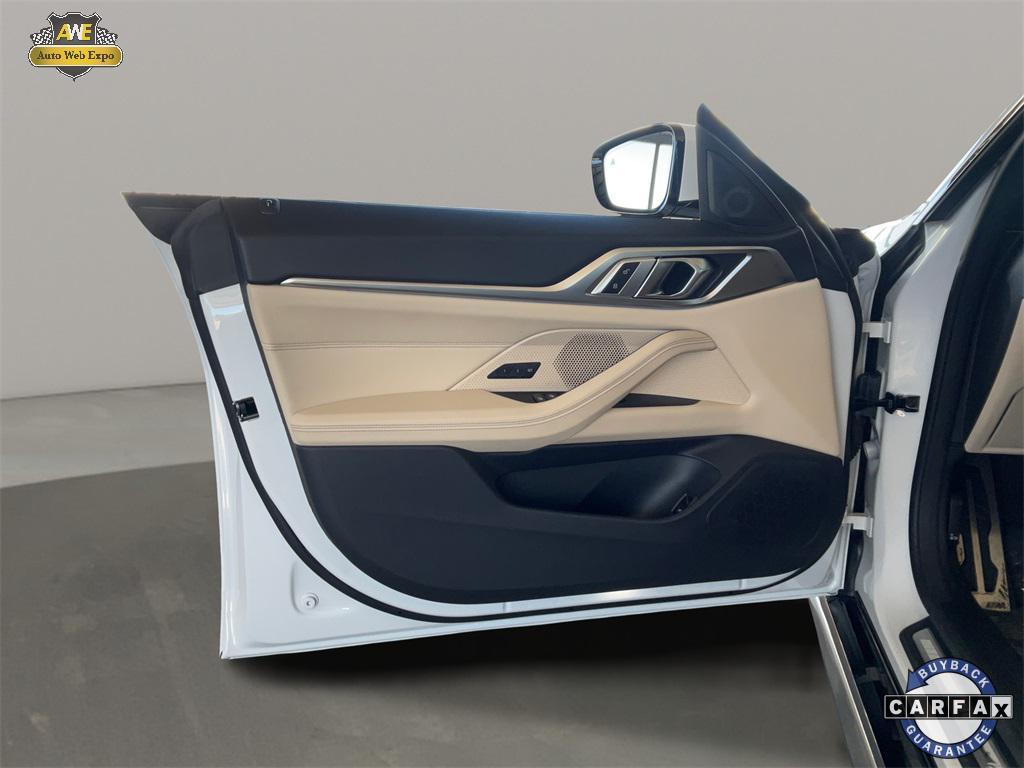 used 2022 BMW i4 Gran Coupe car, priced at $31,799