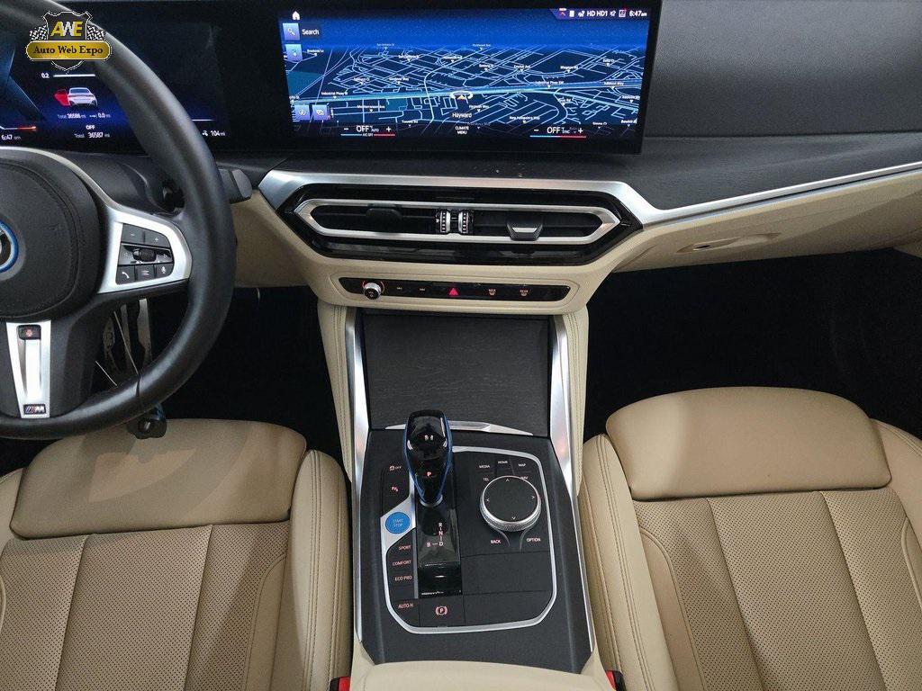 used 2022 BMW i4 Gran Coupe car, priced at $32,989