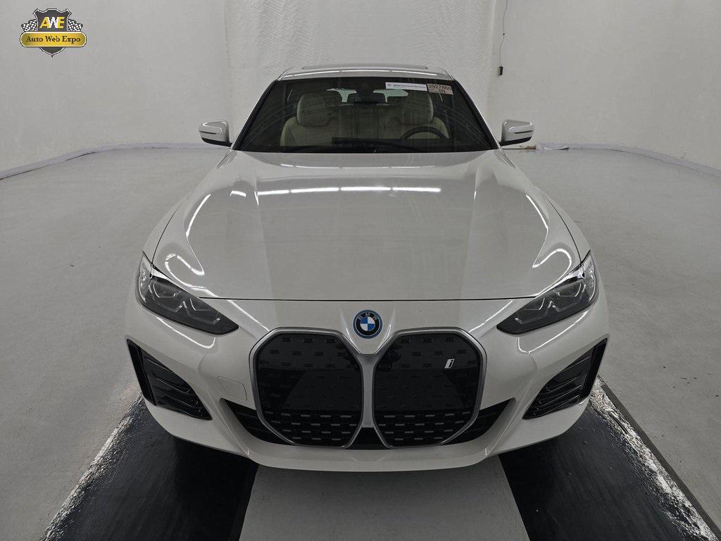 used 2022 BMW i4 Gran Coupe car, priced at $32,989