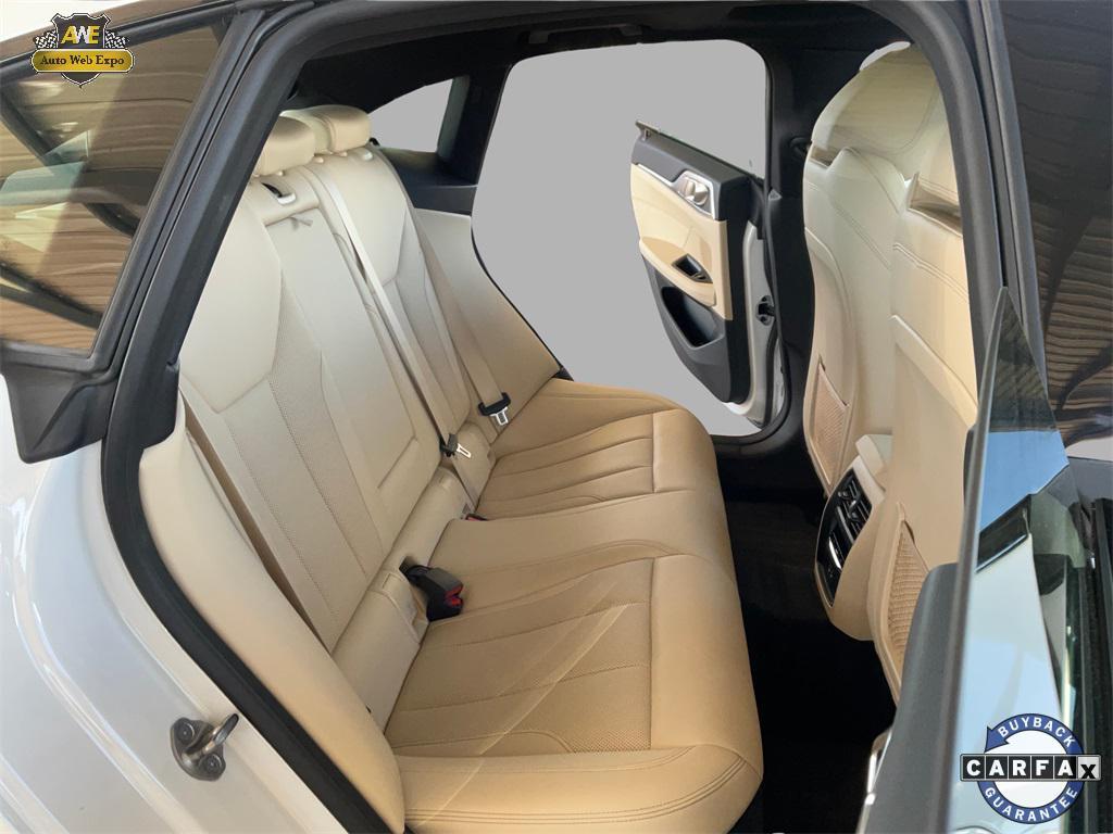 used 2022 BMW i4 Gran Coupe car, priced at $31,799