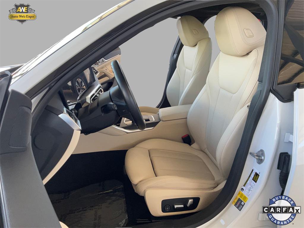 used 2022 BMW i4 Gran Coupe car, priced at $31,799