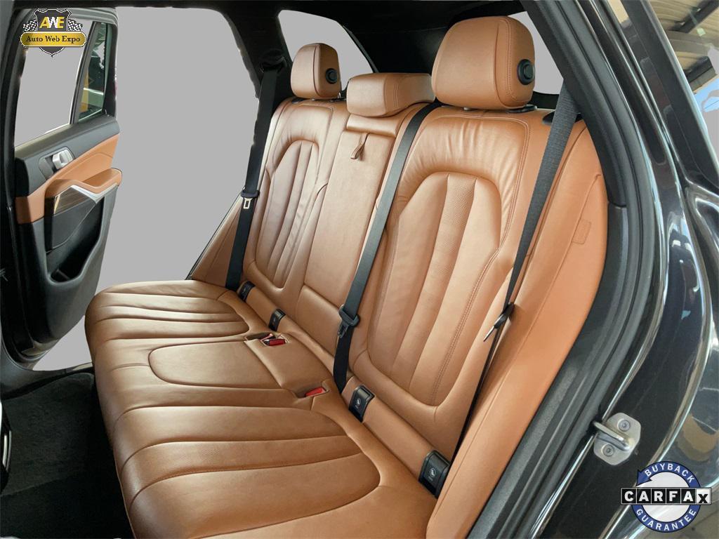used 2021 BMW X5 car, priced at $39,533