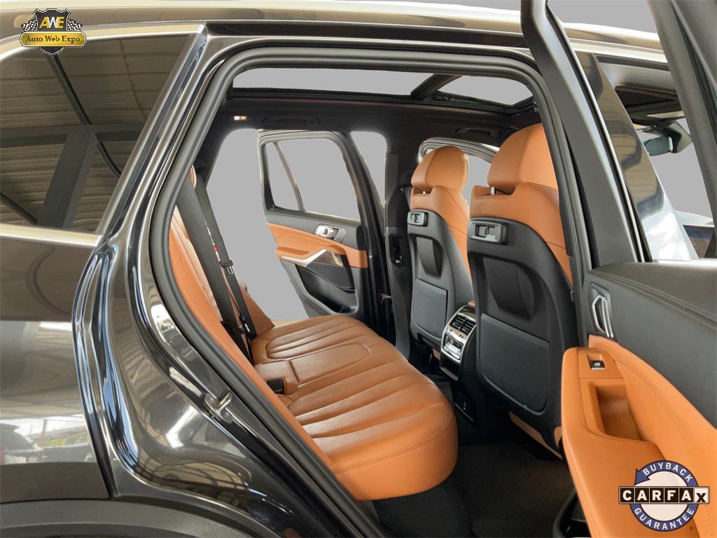 used 2021 BMW X5 car, priced at $39,533