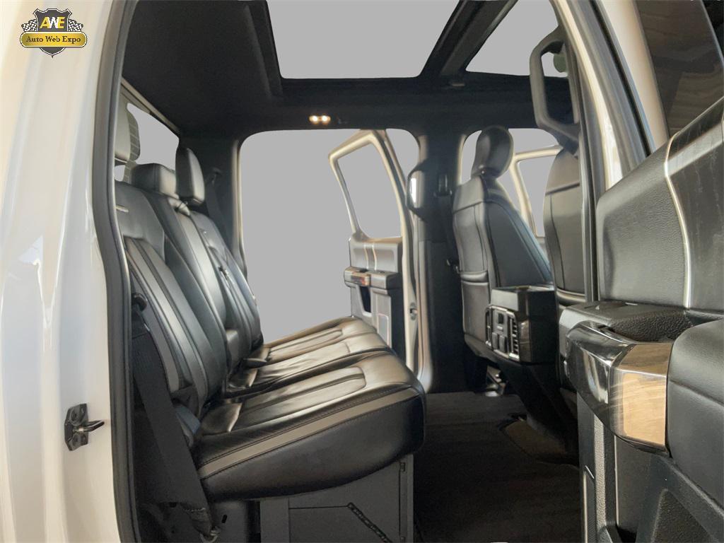 used 2018 Ford F-250 car, priced at $48,989