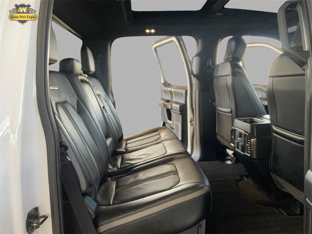 used 2018 Ford F-250 car, priced at $48,989