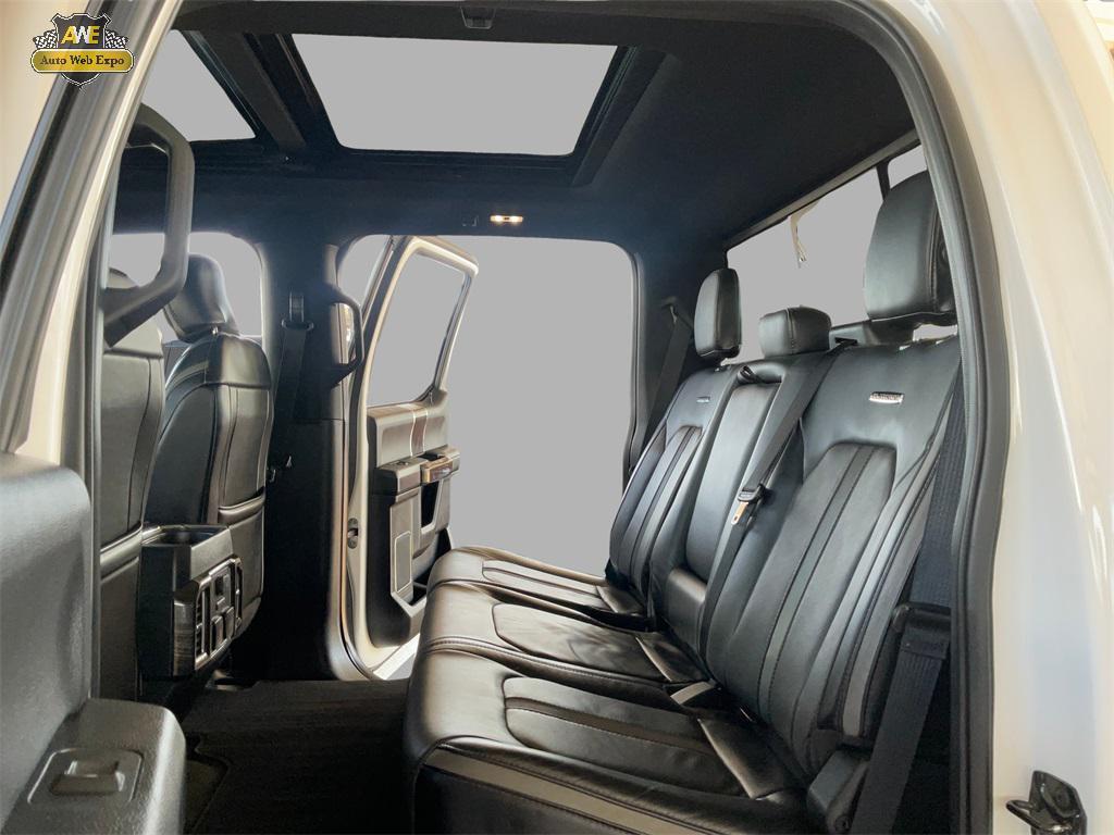 used 2018 Ford F-250 car, priced at $48,989