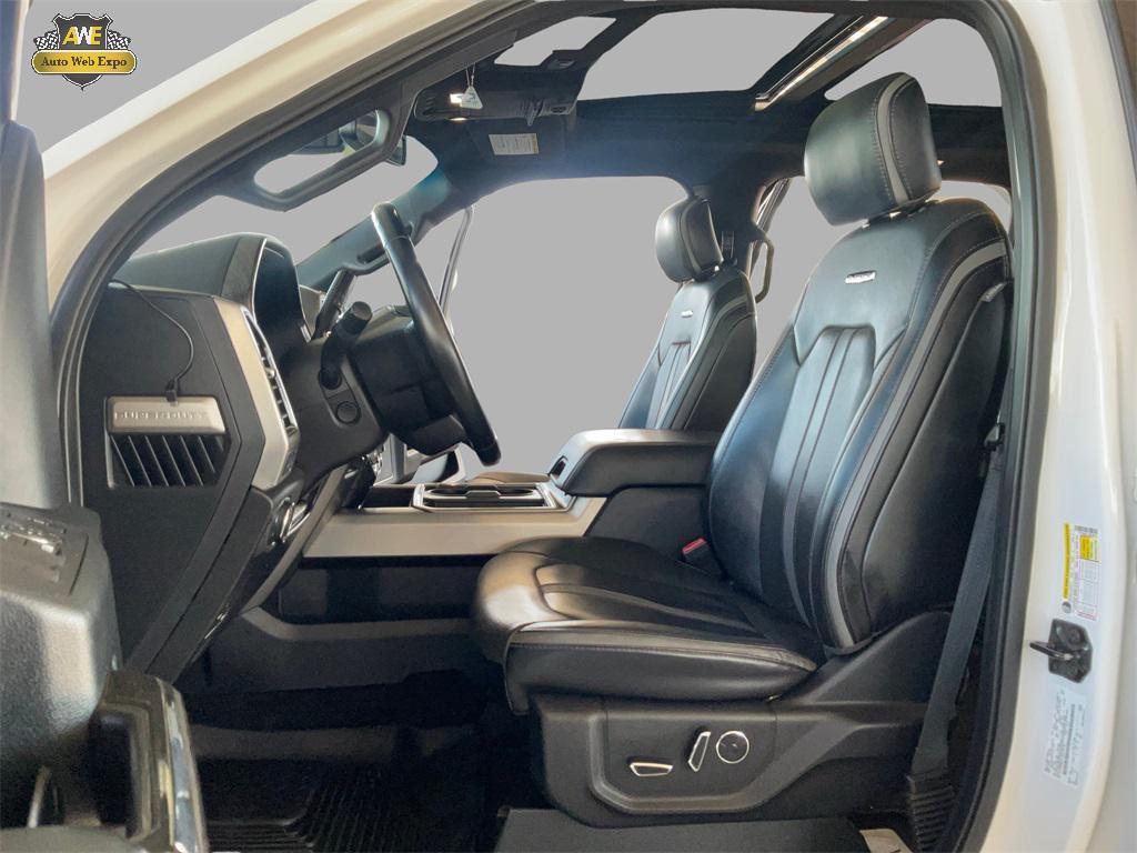 used 2018 Ford F-250 car, priced at $48,989