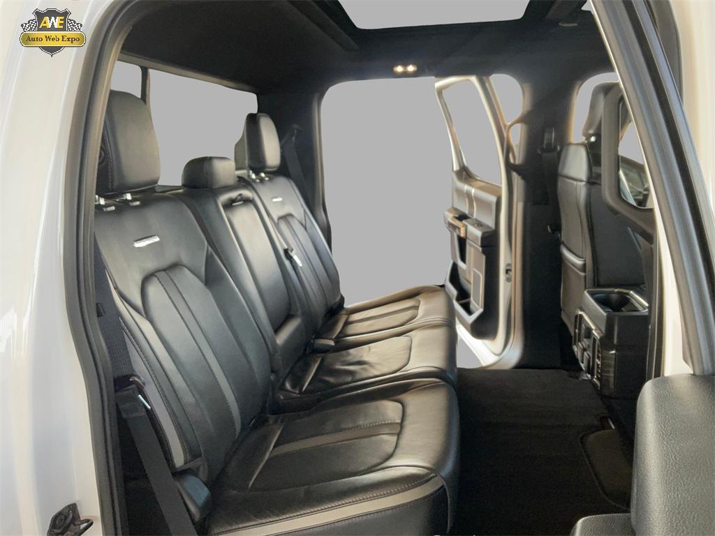 used 2018 Ford F-250 car, priced at $48,989