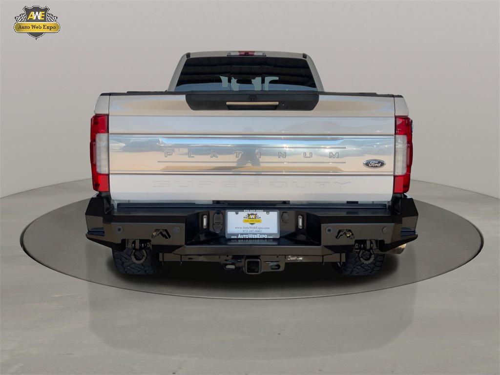 used 2018 Ford F-250 car, priced at $48,989