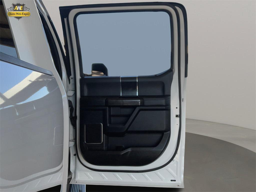 used 2018 Ford F-250 car, priced at $48,989