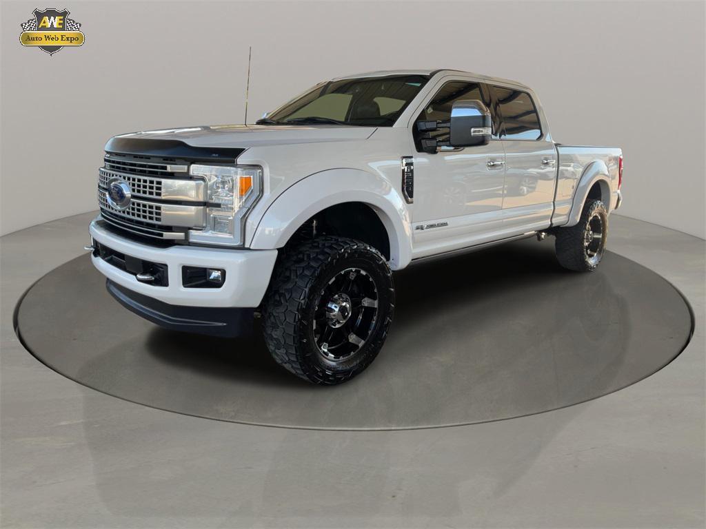 used 2018 Ford F-250 car, priced at $48,989