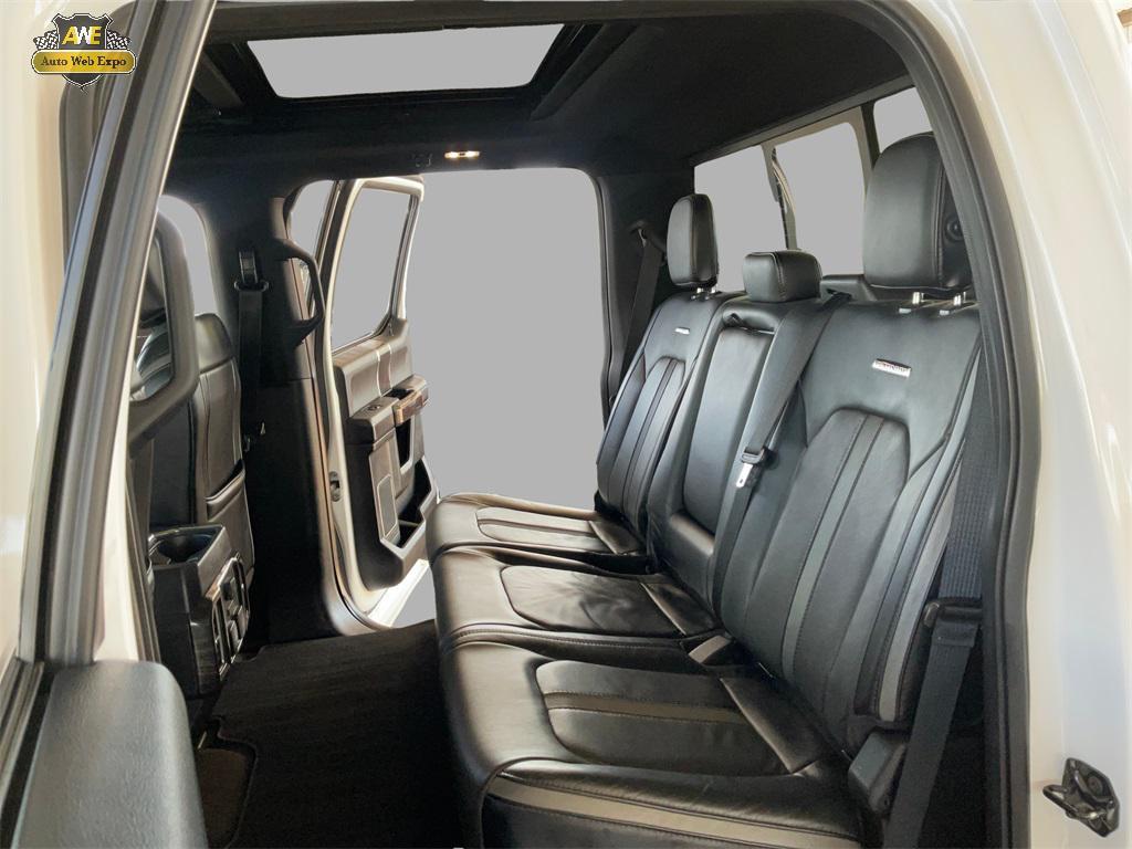 used 2018 Ford F-250 car, priced at $48,989