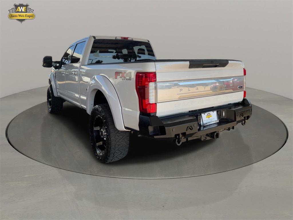 used 2018 Ford F-250 car, priced at $48,989