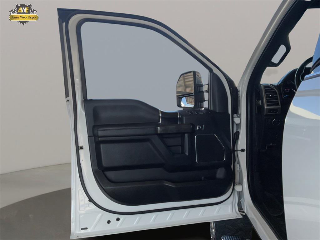 used 2018 Ford F-250 car, priced at $48,989