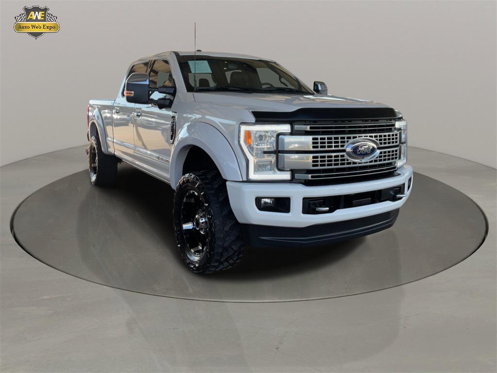 used 2018 Ford F-250 car, priced at $48,989