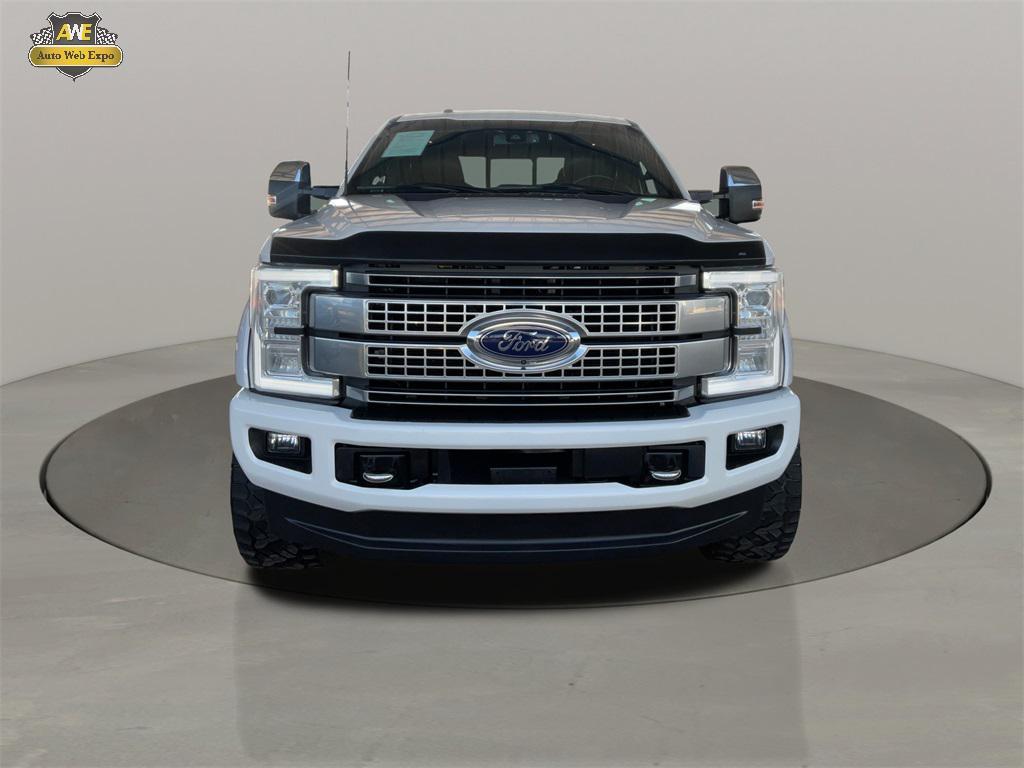 used 2018 Ford F-250 car, priced at $48,989