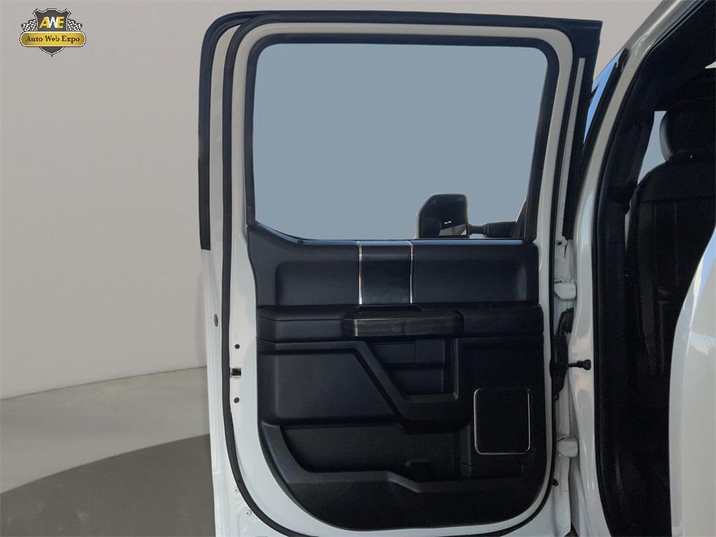 used 2018 Ford F-250 car, priced at $48,989