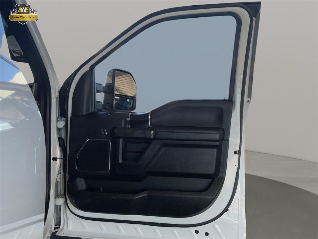 used 2018 Ford F-250 car, priced at $48,989