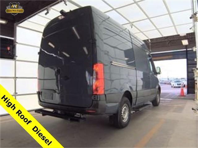 used 2019 Mercedes-Benz Sprinter 2500 car, priced at $23,900