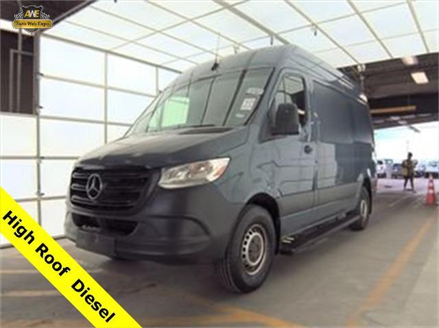 used 2019 Mercedes-Benz Sprinter 2500 car, priced at $23,900