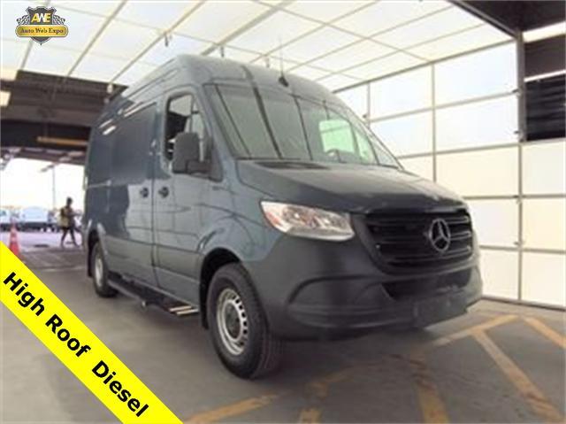 used 2019 Mercedes-Benz Sprinter 2500 car, priced at $23,900