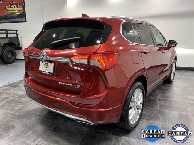 used 2020 Buick Envision car, priced at $24,988