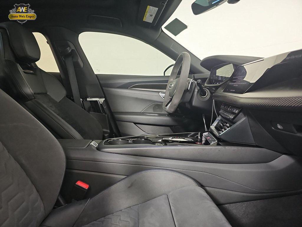 used 2022 Audi e-tron GT car, priced at $42,999