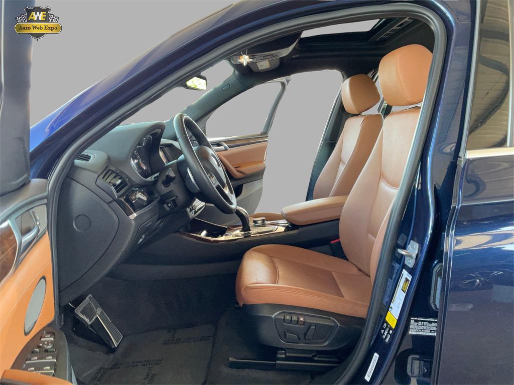used 2018 BMW X4 car, priced at $18,806