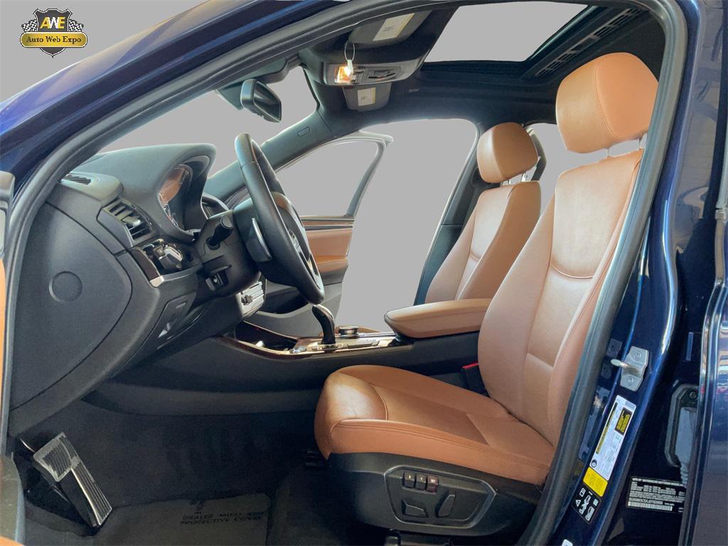 used 2018 BMW X4 car, priced at $18,806