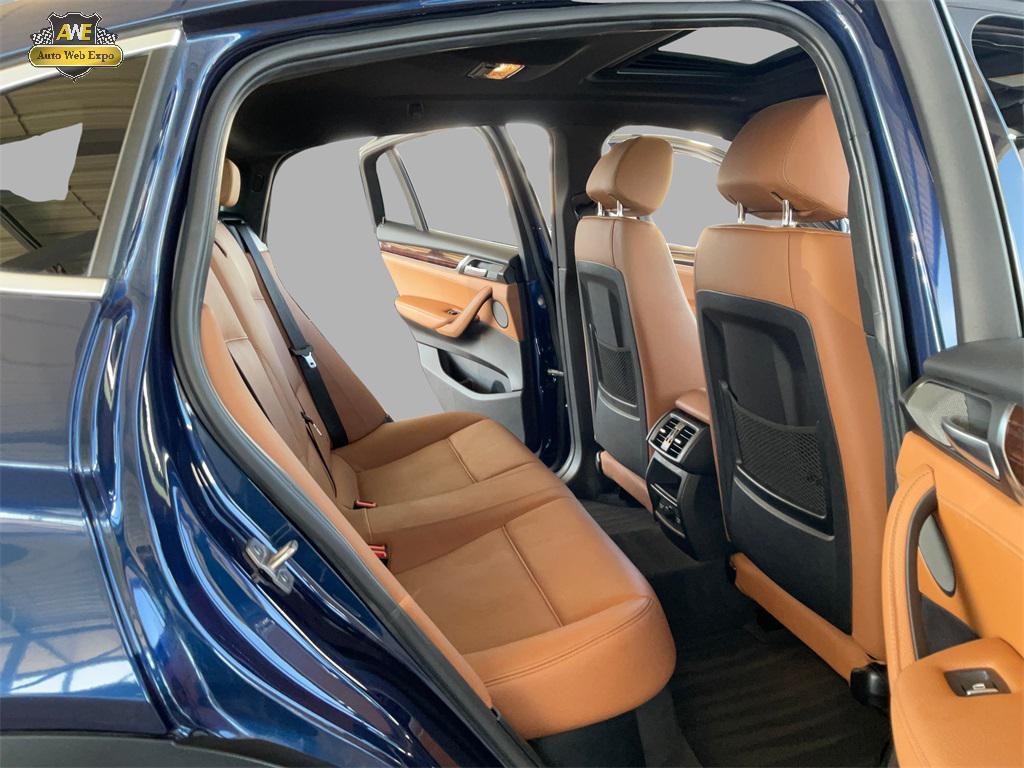used 2018 BMW X4 car, priced at $18,806