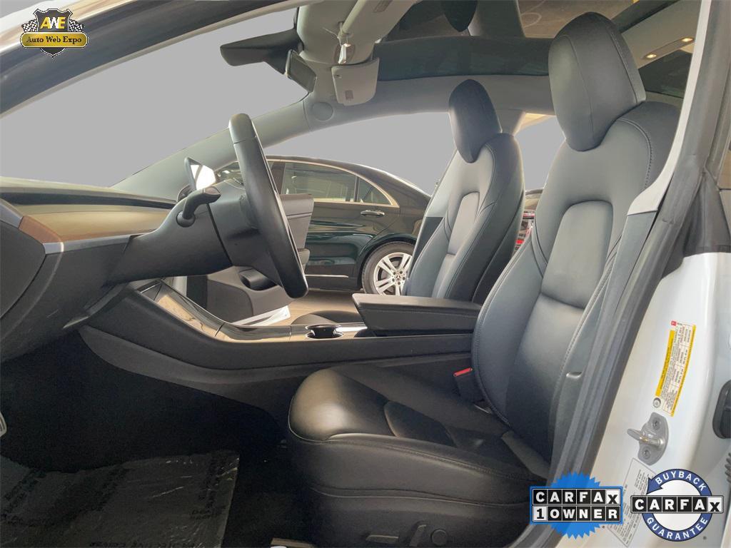 used 2019 Tesla Model 3 car, priced at $29,989